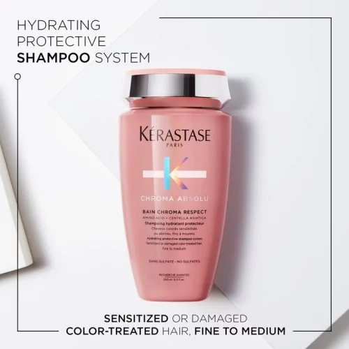 BAIN CHROMA RESPECT 250ML