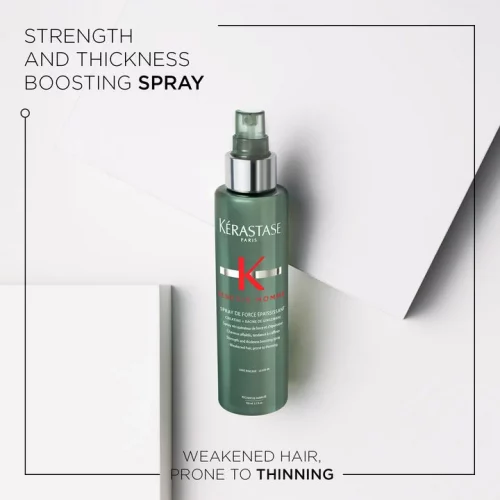 SPRAY DE FORCE EPAISSISSANT