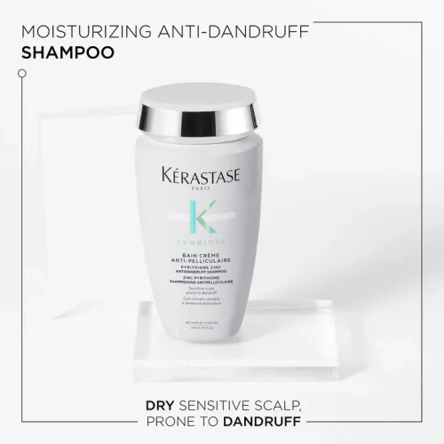 BAIN CREME ANTIPELLICULAIRE