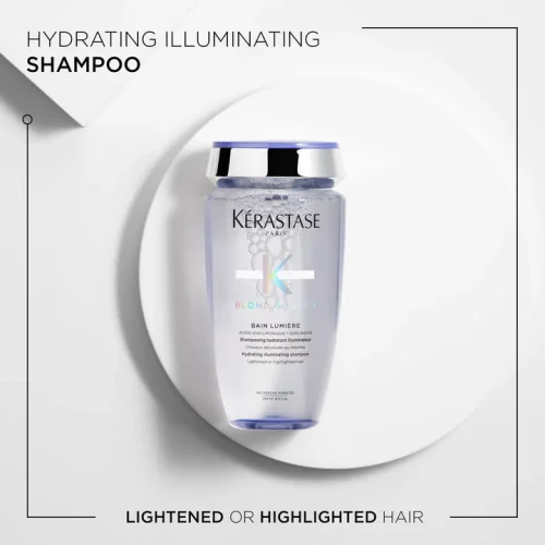 BAIN LUMIERE 250ML