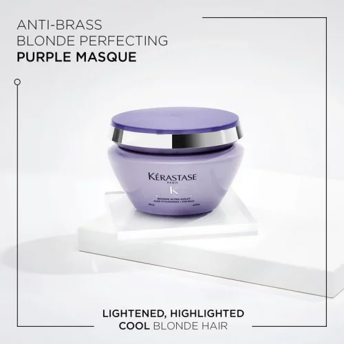 MASQUE ULTRA-VIOLET 200ML