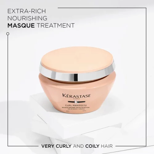 MASQUE BEURRE HAUTE NUTRITION