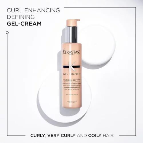 GELEE CURL CONTOUR