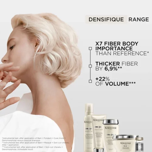 BAIN DENSITE