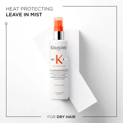 LOTION THERMIQUE SUBLIMATRICE