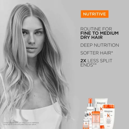 LOTION THERMIQUE SUBLIMATRICE