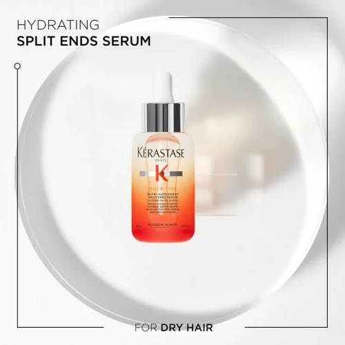 NUTRI-SUPPLEMENT SPLIT ENDS