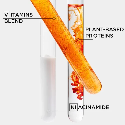 NUTRI-SUPPLEMENT SPLIT ENDS