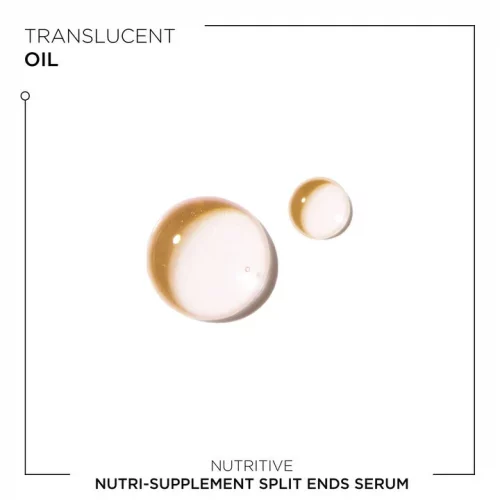 NUTRI-SUPPLEMENT SPLIT ENDS