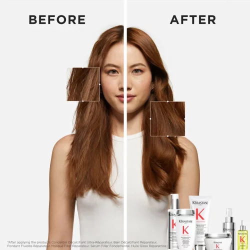 BAIN DECALCIFIANT REPARATEUR