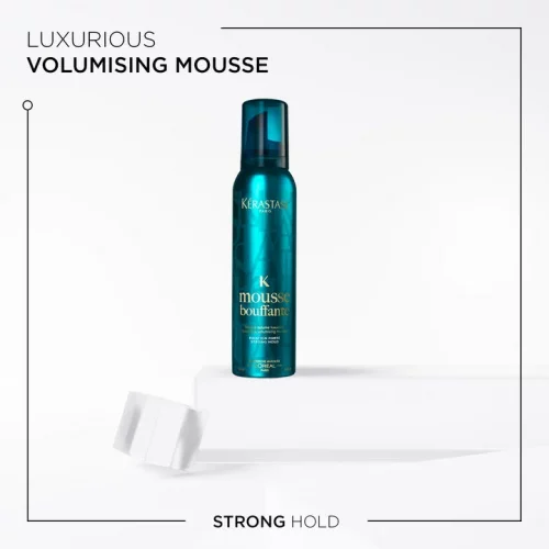 MOUSSE BOUFFANTE 150ML
