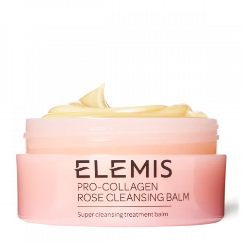 PRO-COLLAGEN ROSE CLEANS BALM