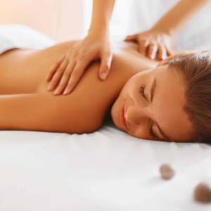60min Stress Away Massage