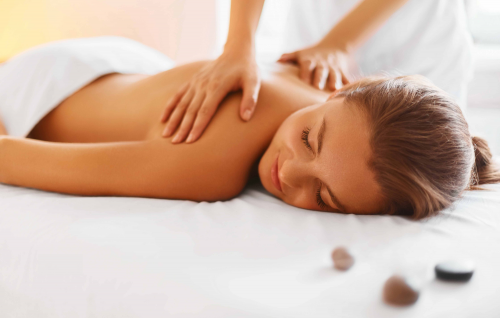 60min Stress Away Massage