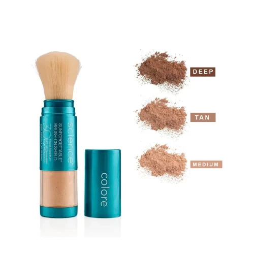 SUNFORGETTABLE BRUSHON TAN