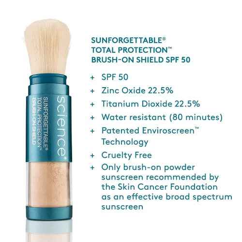 SUNFORGETTABLE BRUSHON TAN