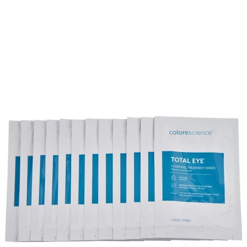 HYDROGEL TREATMENT MASKS 12CT