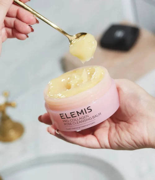 PRO-COLLAGEN ROSE CLEANS BALM
