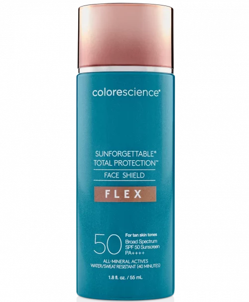 FACE SHIELD FLEX TAN 50SPF