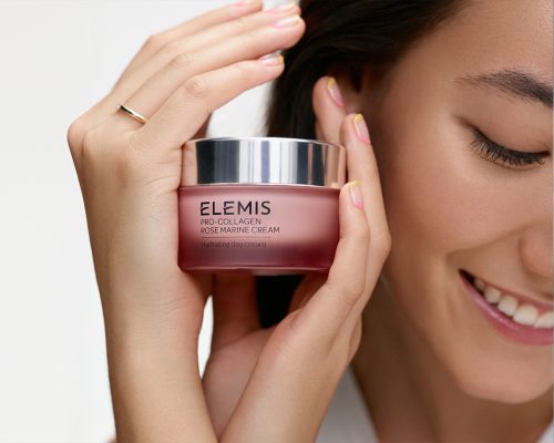 PRO-COLLAGEN ROSE CLEANS BALM