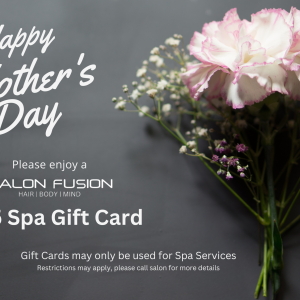 $85 Mother's Day Gift Card