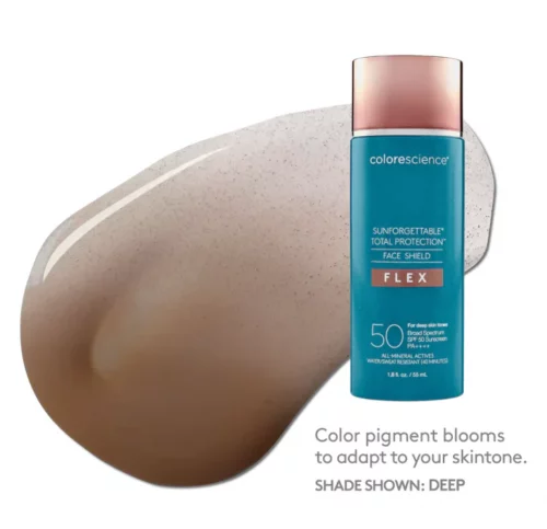 FACE SHIELD FLEX TAN 50SPF