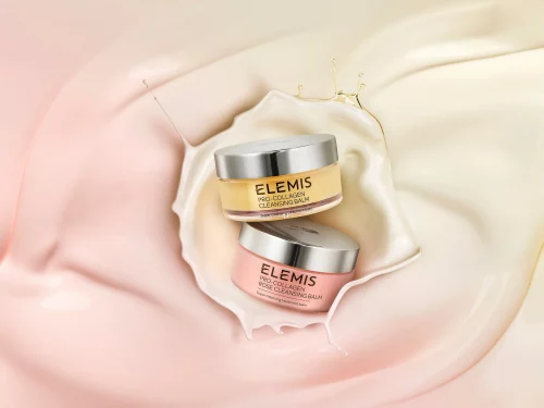 PRO-COLLAGEN ROSE CLEANS BALM