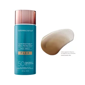 FACE SHIELD FLEX TAN 50SPF
