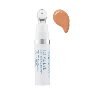 TOTAL EYE 3IN1 TAN SPF 35