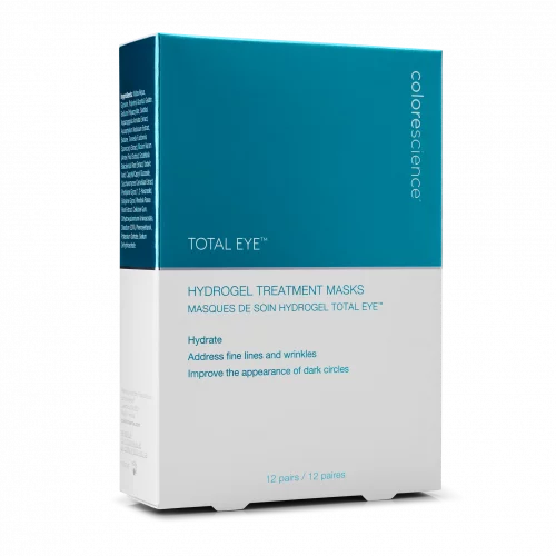 HYDROGEL TREATMENT MASKS 12CT