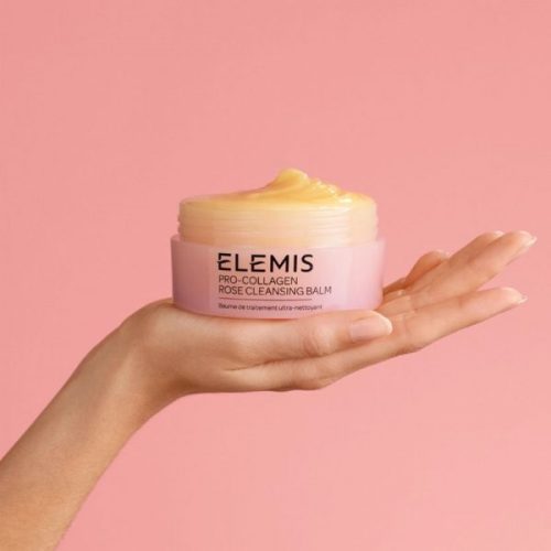 PRO-COLLAGEN ROSE CLEANS BALM