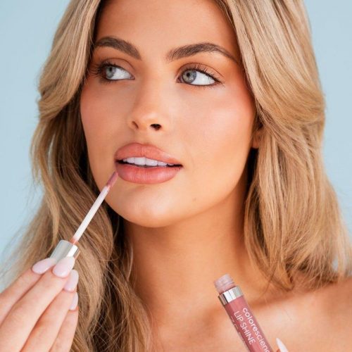 LIP SHINE SPF 35 ROSE