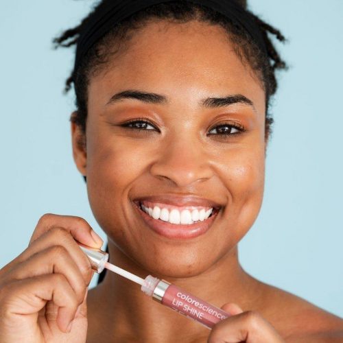 LIP SHINE SPF 35 CORAL