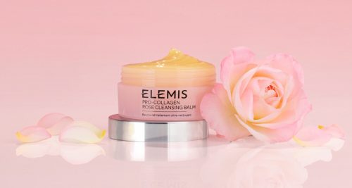PRO-COLLAGEN ROSE CLEANS BALM