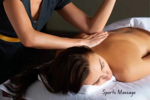 60min Sports Massage